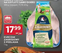 Stokrotka Optima Kurczak Zagrodowy z Podlasia oferta