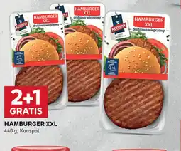 Stokrotka Optima Hamburger XXL Konspol oferta