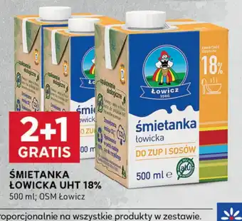 Stokrotka Optima Smietanka Lowicka oferta