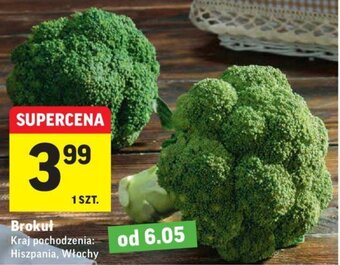 Intermarche Brokuł 1szt. oferta