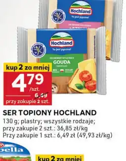 Stokrotka Optima Ser topiony Hochland oferta