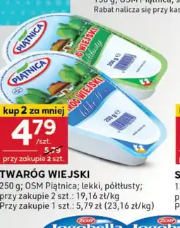 Stokrotka Optima Twaróg Wiejski Piątnica oferta