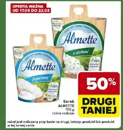 Carrefour Express Serek almette oferta