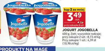 Stokrotka Optima Jogurt Jogobella oferta