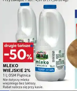 Stokrotka Optima Mleko Wiejskie 2% oferta