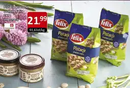 Market Point Pistacje prażone i solone Felix oferta