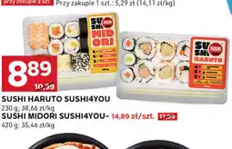 Stokrotka Optima Sushi Haruto Sushi4You oferta