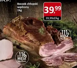 Market Point Boczek chłopski wędzony oferta