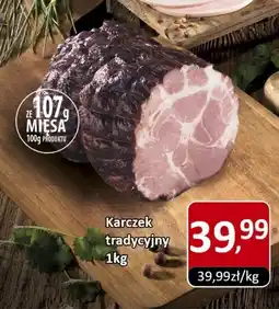 Market Point Karczek tradycyjny oferta