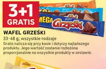 Stokrotka Optima Wafel Grześki oferta