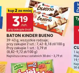 Stokrotka Optima Baton Kinder Bueno oferta