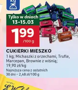 Stokrotka Optima Cukierki Mieszko oferta