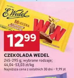 Stokrotka Optima Czekolada Wedel oferta