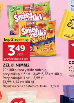 Stokrotka Optima Zelki Nimm2 oferta