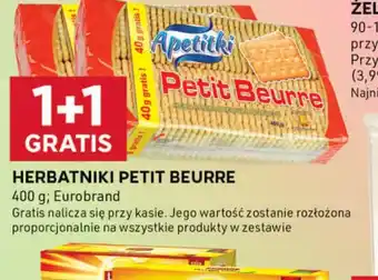 Stokrotka Optima Herbatniki Petit Beurre oferta