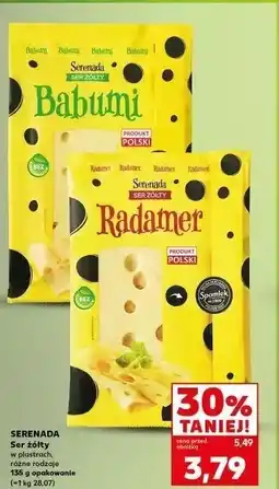 Kaufland Ser babuni Serenada oferta