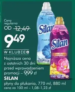 SuperPharm Płyn do płukania Silan oferta