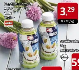 Market Point Napój Mullermilch Müller oferta