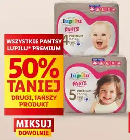 Lidl Pantsy Lupilu oferta