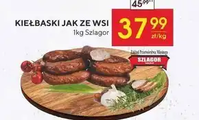 Społem Kiełbaski Szlagor oferta