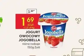 Społem Jogurt owocowy Jogobella oferta