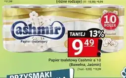 Hitpol Papier toaletowy Cashmir oferta