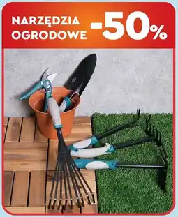 Biedronka Narzędzia ogrodowe oferta