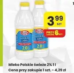 Sedal Mleko Mlekovita oferta