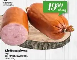 Społem Kiełbasa Madej Wróbel oferta