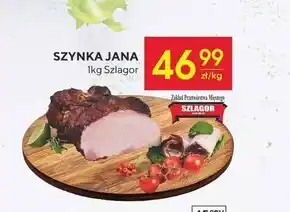 Społem Szynka Szlagor oferta