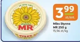 Społem MR Słynne Roślinne Margaryna 250 g oferta