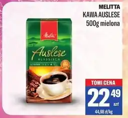 TomiMarkt Kawa mielona Melitta oferta