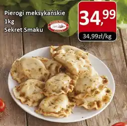 Market Point Pierogi meksykańskie Sekret Smaku oferta