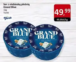 Market Point Ser z niebieską pleśnią Grand Blue oferta