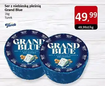 Market Point Ser z niebieską pleśnią Grand Blue oferta