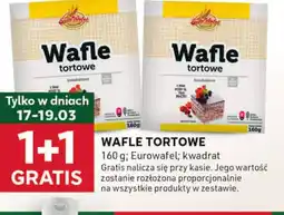 Stokrotka Optima Wafle tortowe oferta