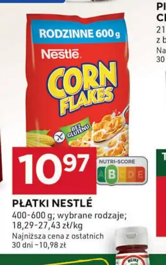 Stokrotka Optima Płatki Nestle oferta