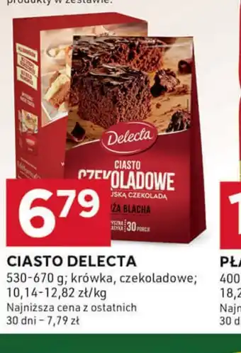 Stokrotka Optima Ciasto Delecta oferta