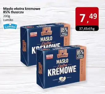 Market Point Masło ekstra kremowe 85% tłuszczu oferta