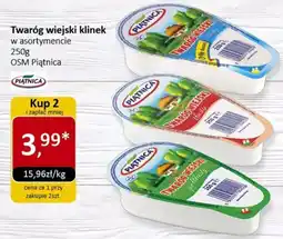 Market Point Twaróg wiejski klinek OSM Piątnica oferta