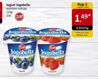 Market Point Jogurt Jogobella Zott oferta