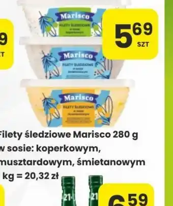 Sedal Filety śledziowe Marisco oferta