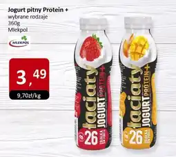 Market Point Jogurt pitny Protein+ Mlekpol oferta