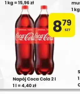 Sedal Napój Coca Cola oferta