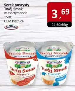 Market Point Serek puszysty Twój Smak OSM Piątnica oferta