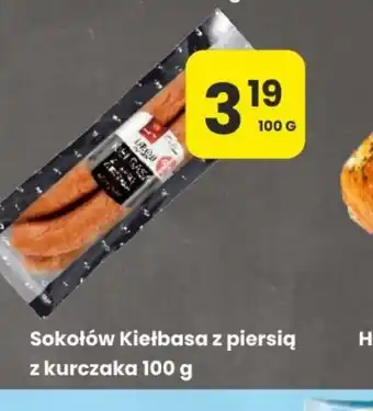 Sedal Sokołów Kiełbasa z piersią z kurczaka oferta