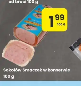 Sedal Sokołów Smaczek w konserwie oferta