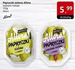 Market Point Papryczki zielone Allora oferta