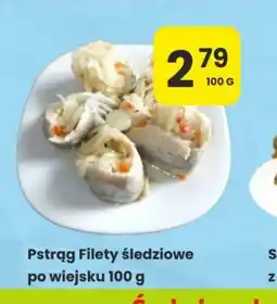 Sedal Pstrąg Filety śledziowe po wiejsku oferta