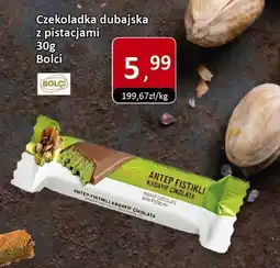 Market Point Czekoladka dubajska z pistacjami Bolci oferta